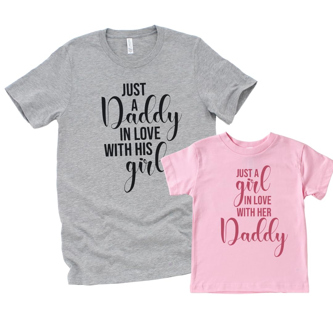 Handmade Unique Fathers Day Matching-Shirts for Daddy and Baby Diapers