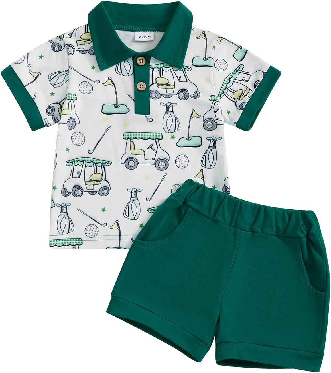 Golf Set for Toddler Boys