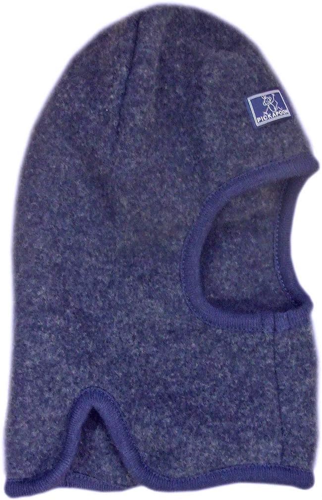 100 Merino Wool Balaclava Hat for Babies