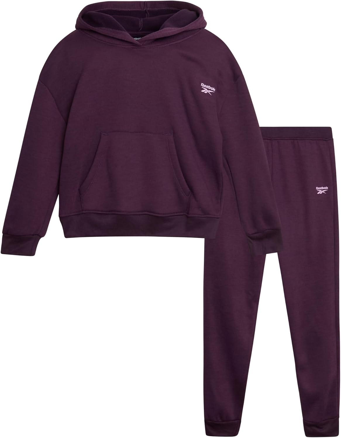 Reebok Girls Activewear Set Enjoy Active Life