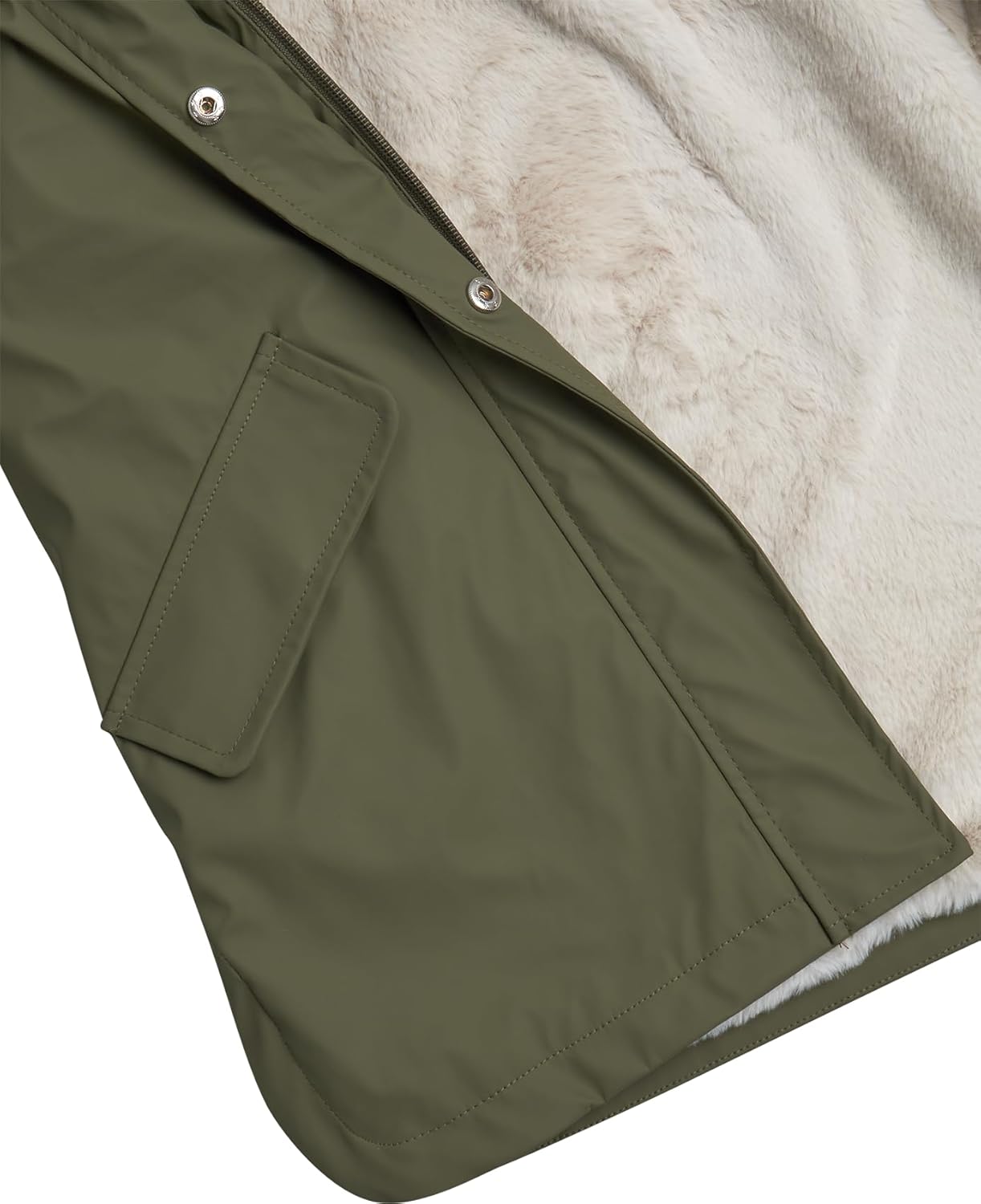Stylish Waterproof Rain Jacket for Kids