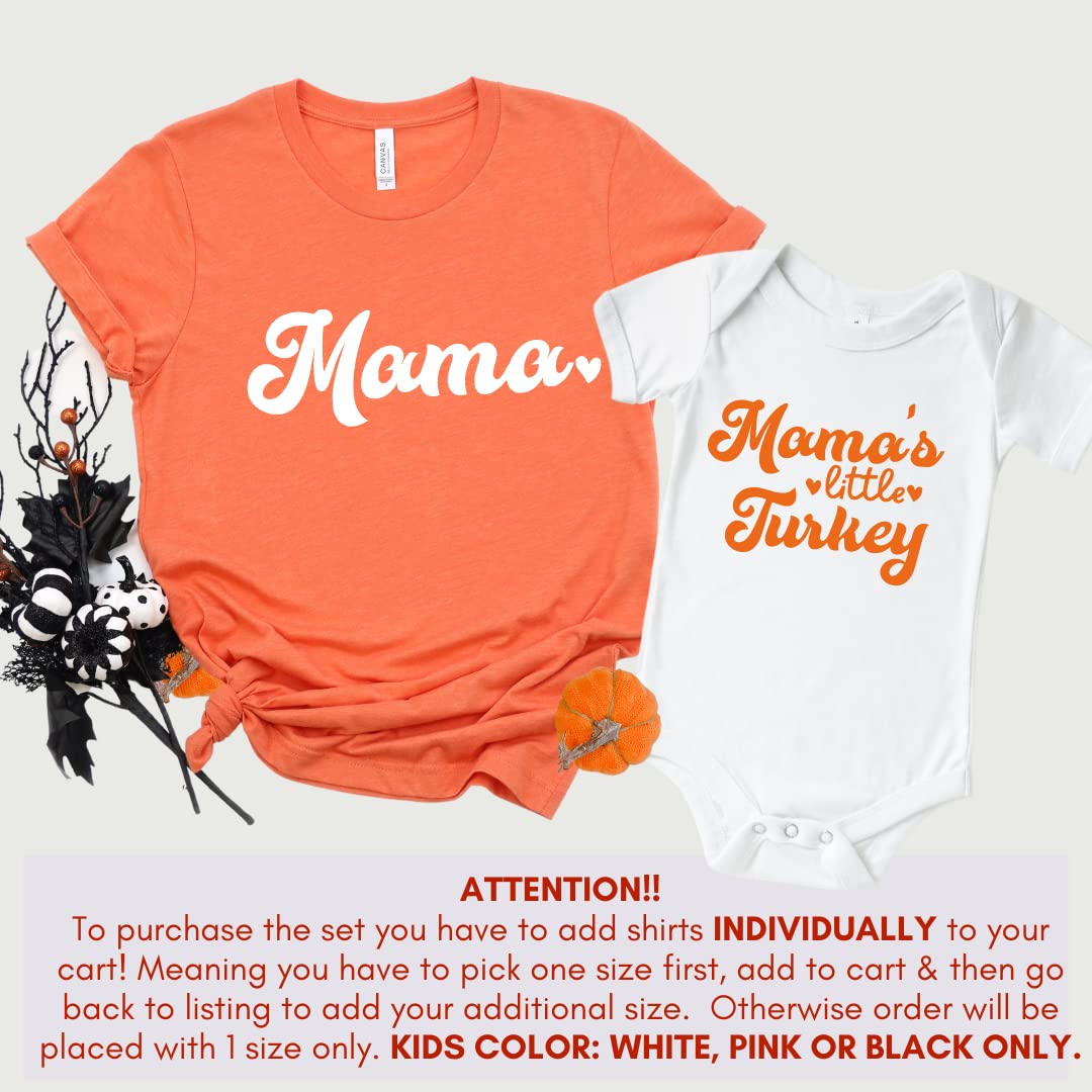Mamas Little Turkey Best Thanksgiving Mistake