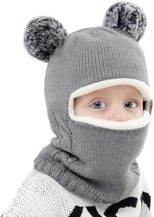 Winter Warm Cap for Kids