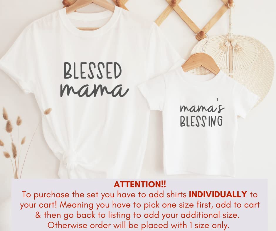 Mama Me Matching Outfits
