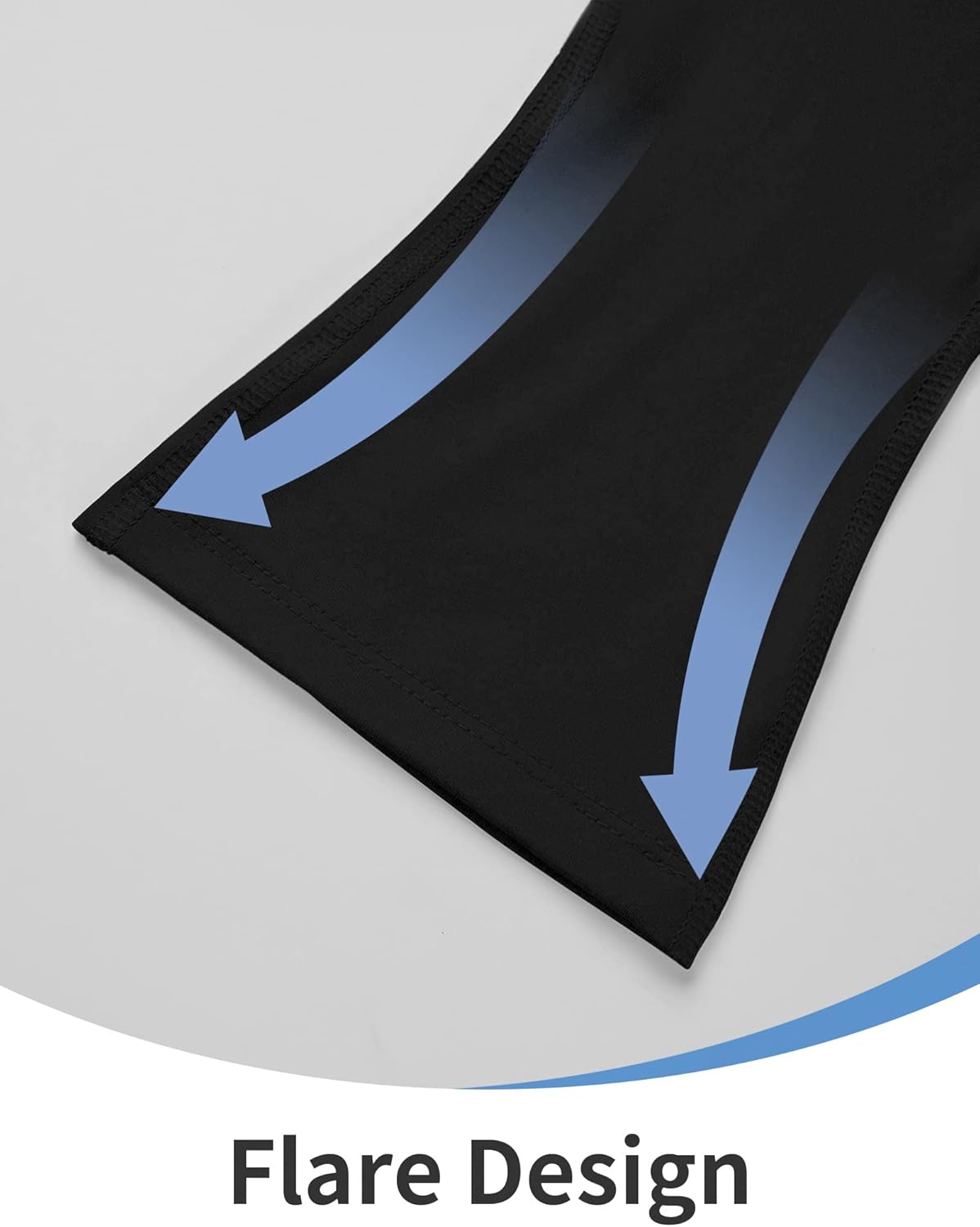 High-Quality Flare Workout Pants