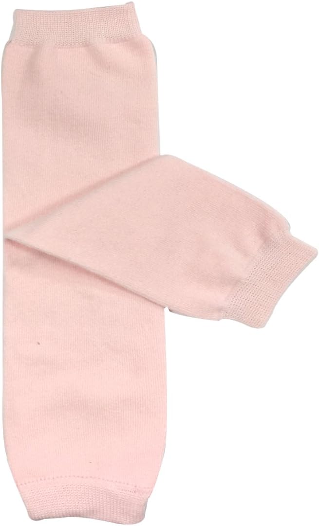 Bowbear Baby 4-Pair Leg Warmers Solids Cotton Spandex Polyester