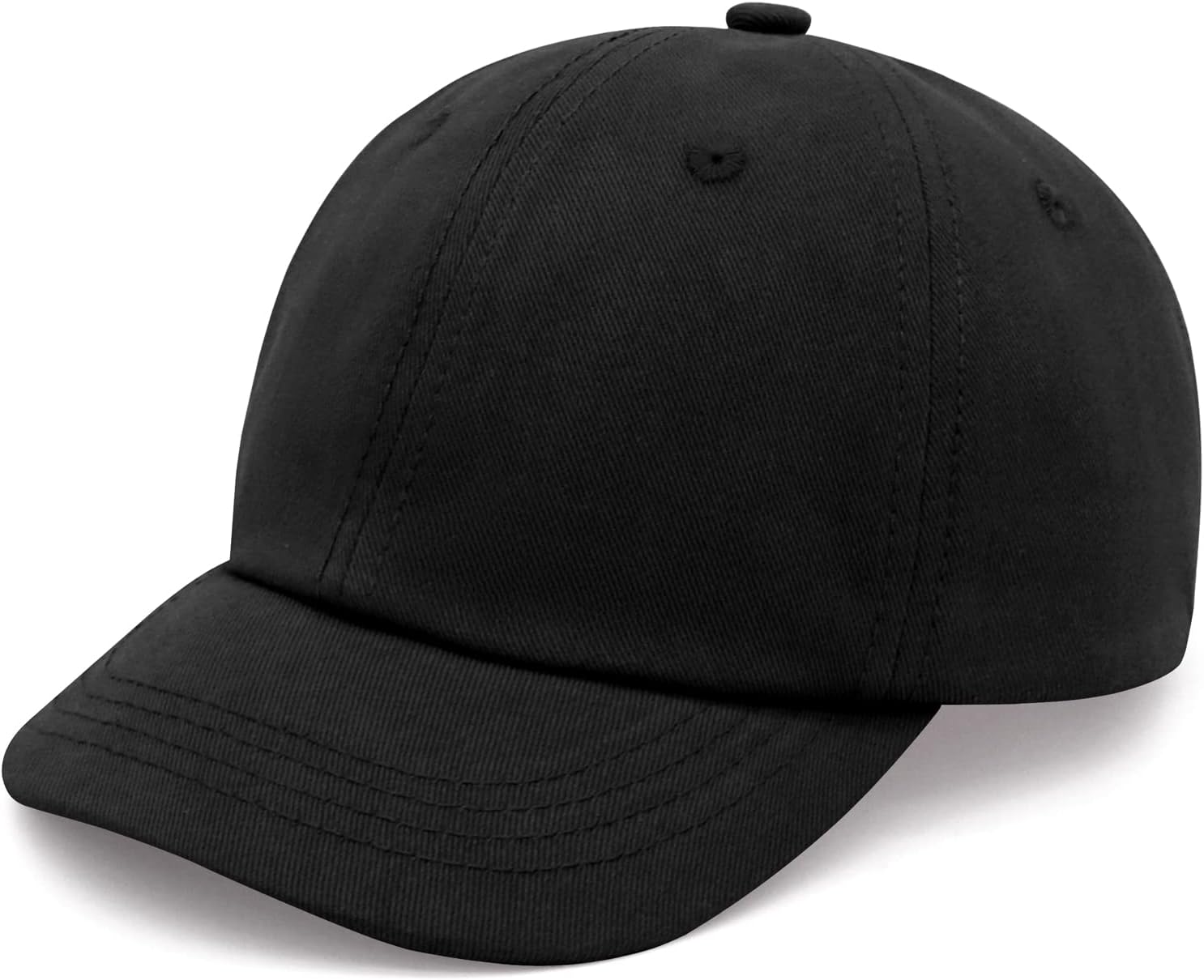 Sarfel Kids UV-protective Adjustable Baseball Hat for Toddler Boys and Girls