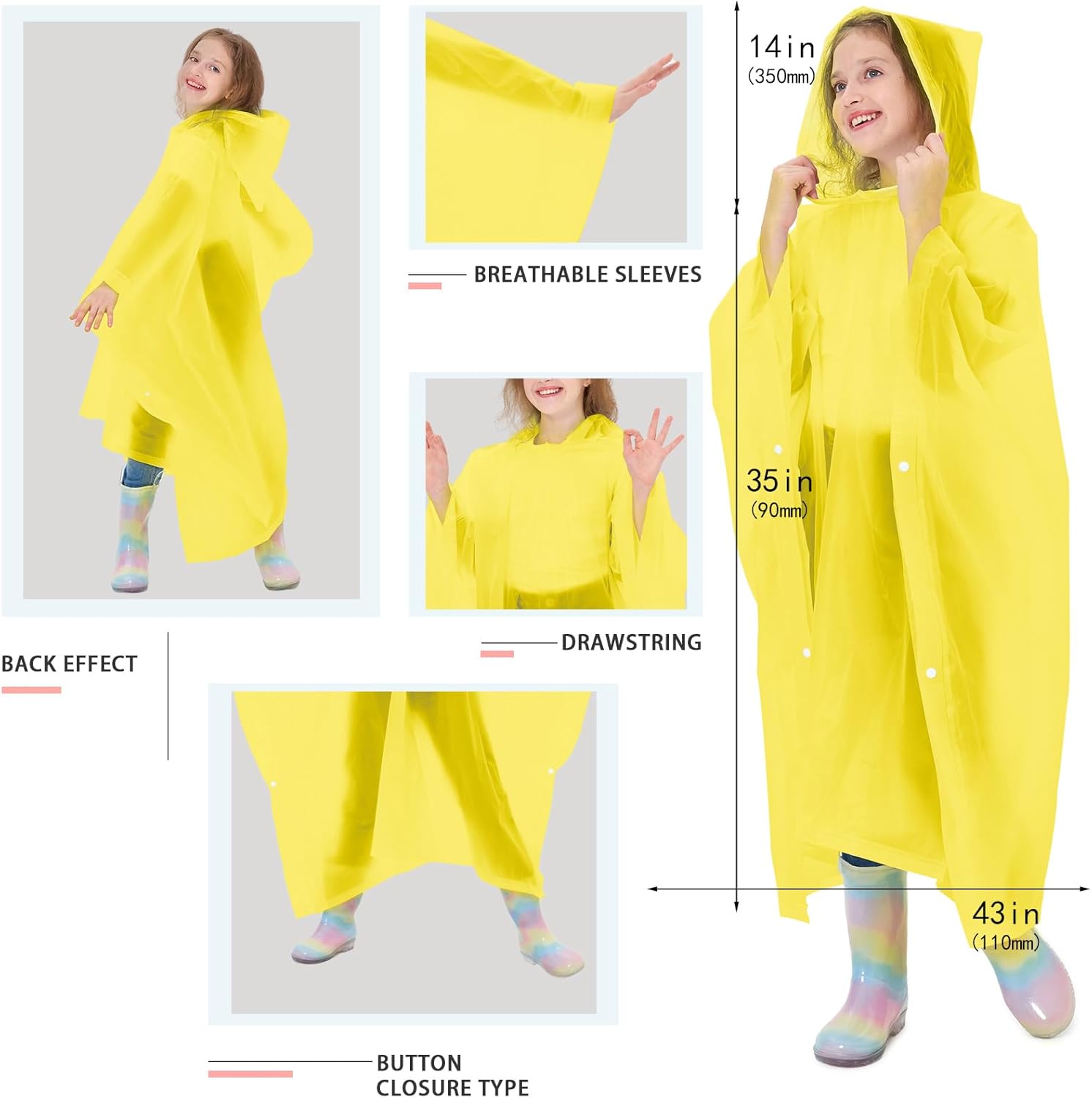 Tunchmo 2-in-1 Kids Reusable