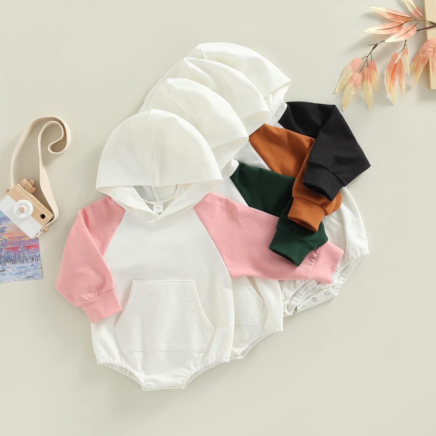 Little One Newborn Unisex Romper DHS 18-24 Months