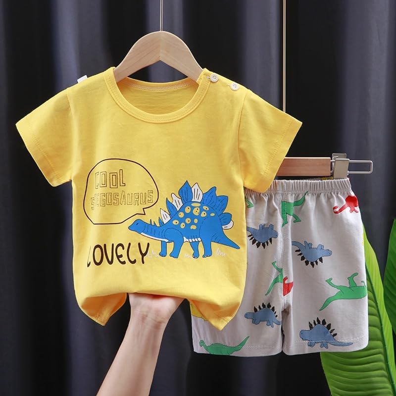 Perfect Summer Outfits for 2-4 Year Old Boys