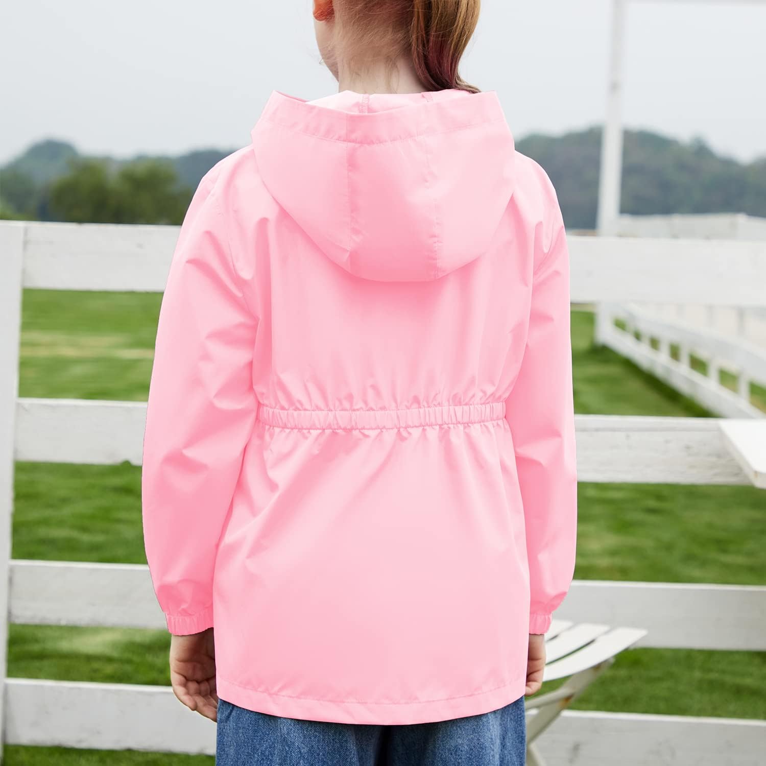 Perfect Rain Protection for Kids