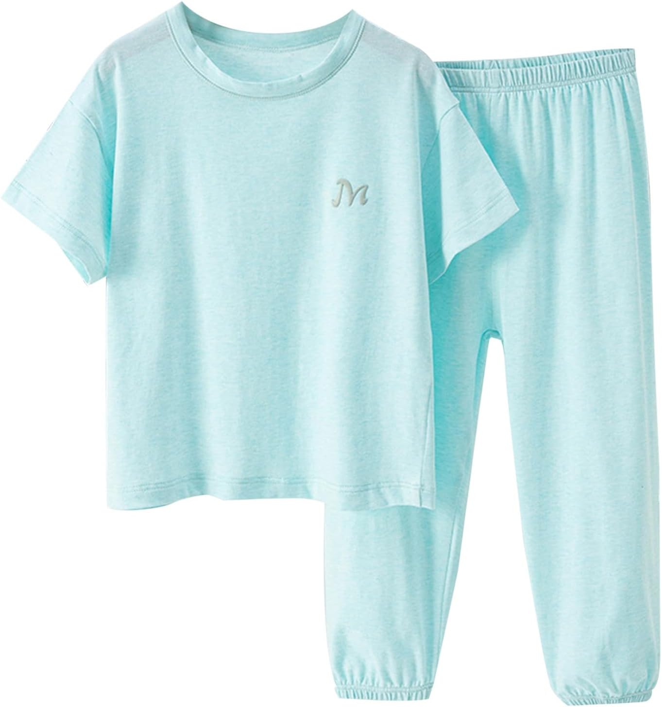 Cozy Solid Set for Toddler Kids Boys Girls