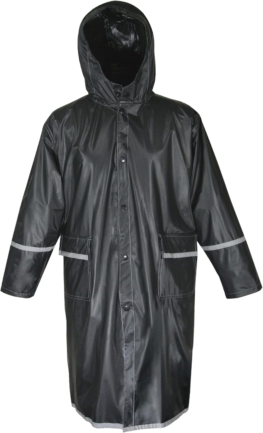 Kids Water-Proof Rain Jacket with Reflectors