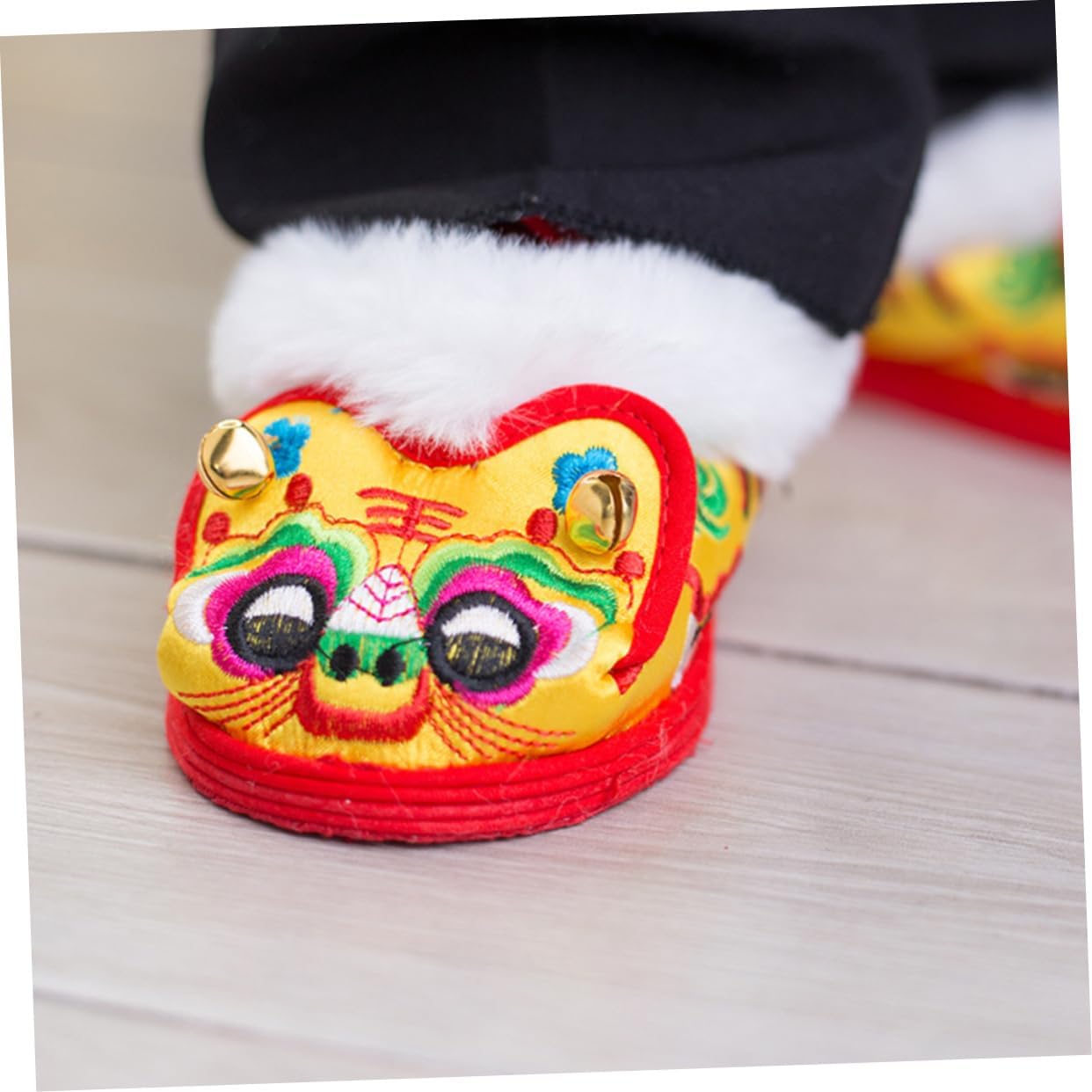 Cute Little Tiger PartyKindom Musical Shoestop Shop
