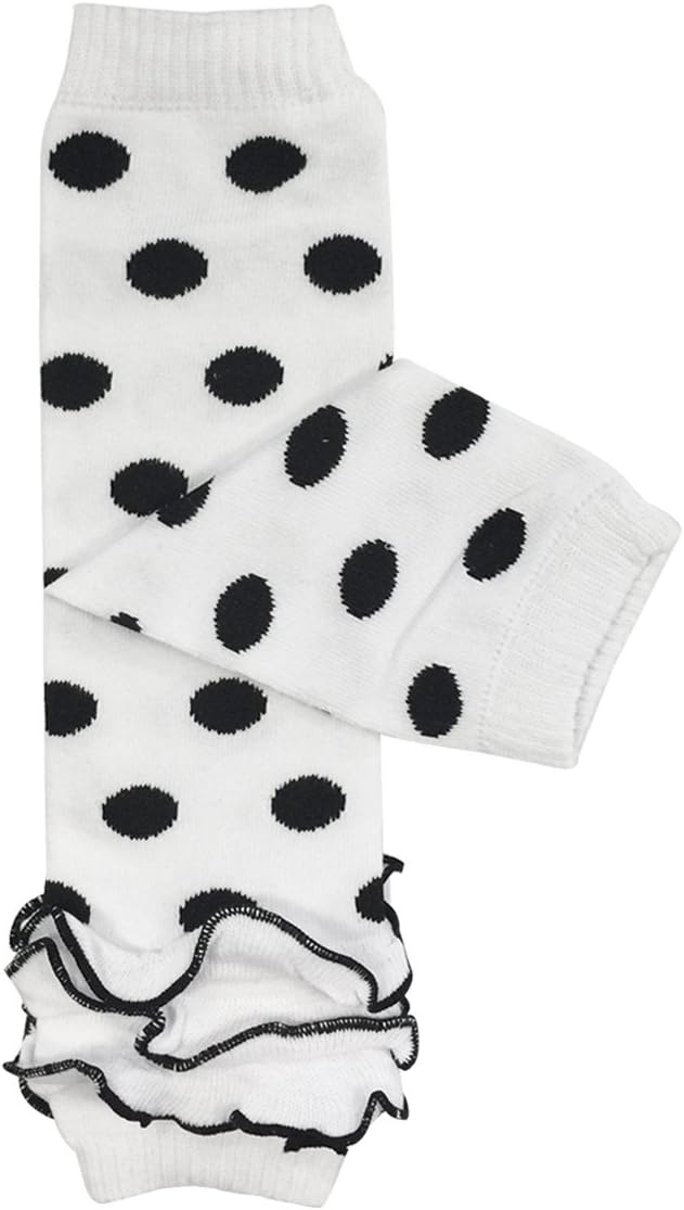 Bowbear Baby 3-Pair Leg Warmers