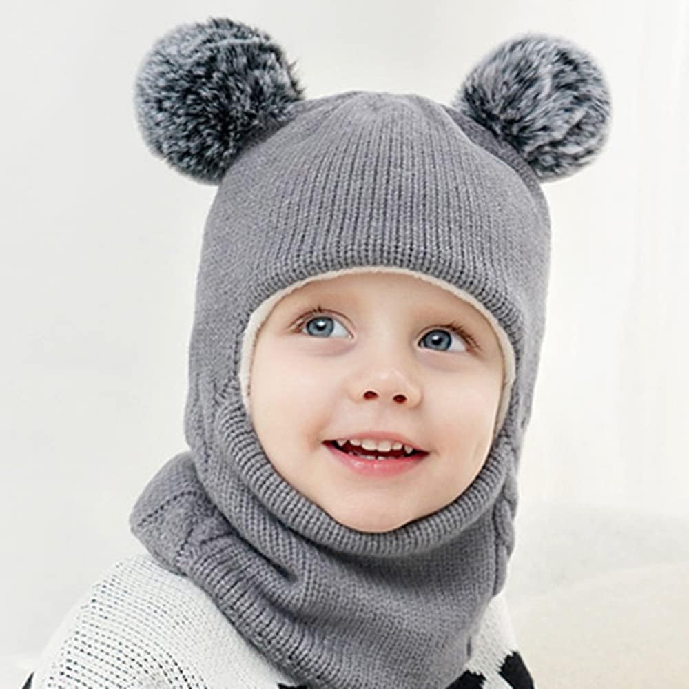 Winter Warm Cap for Kids