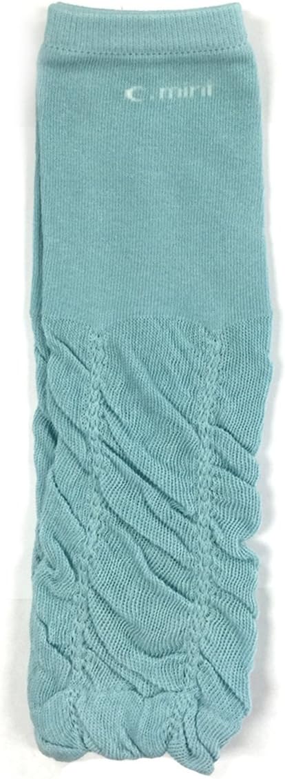 Allydrew 4-Pack Baby Toddler Leg Warmer Sets
