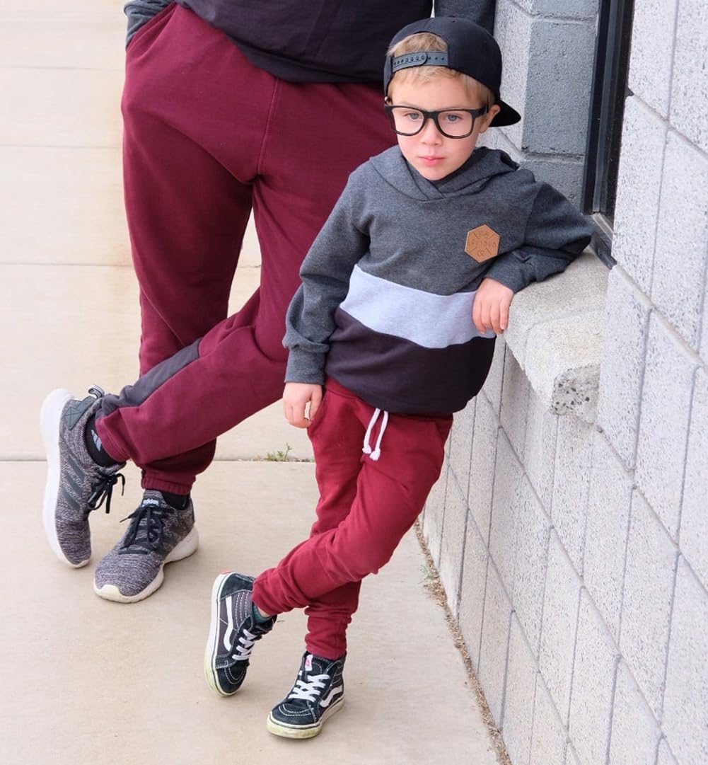 Fall Baby Set Cute Kids Outfit for Boys