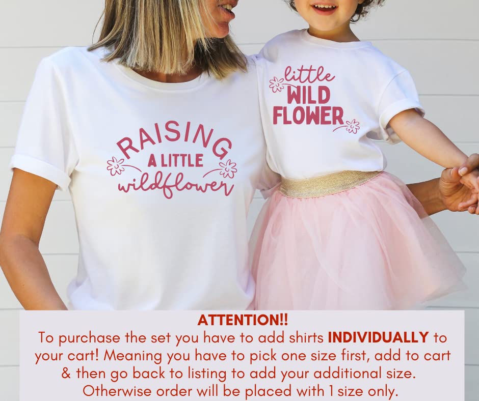 Perfect Matching Set for Mom Baby