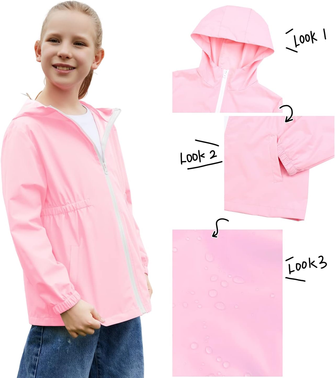 Perfect Rain Protection for Kids