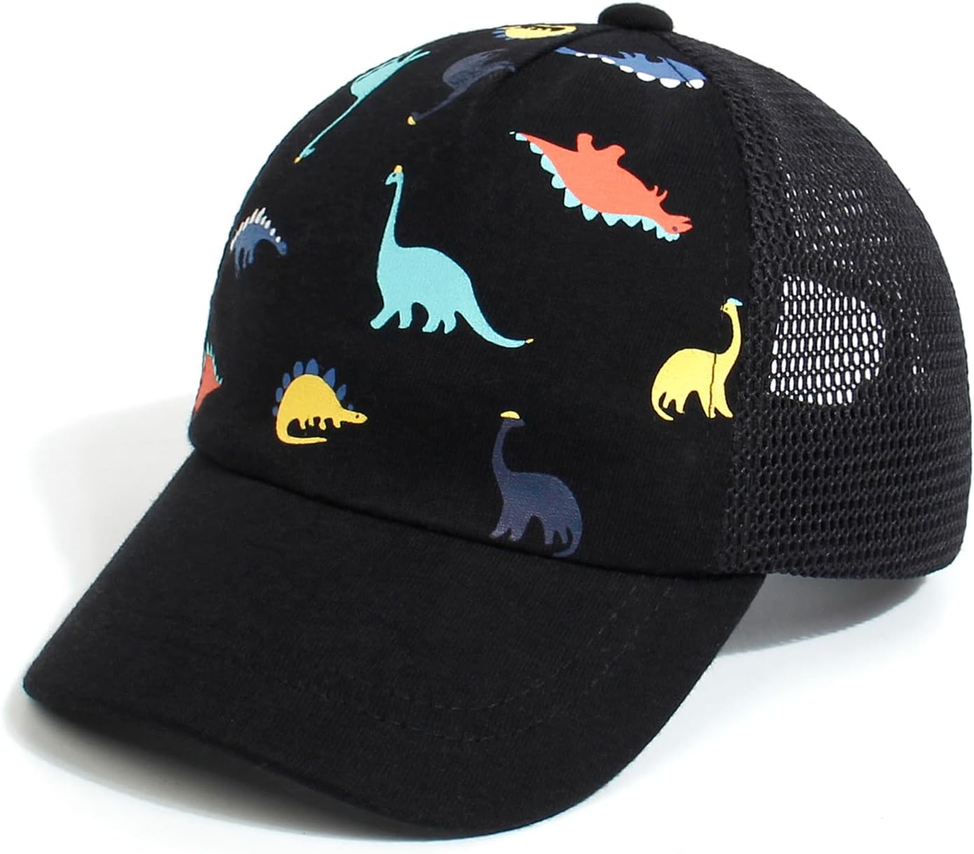 Adorable Dinosaur Baseball Cap for Kids 0-8T