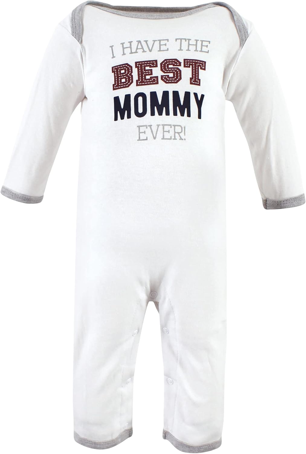 Hudson Baby Baby Girls Cotton Coveralls Perfect Daily Wear