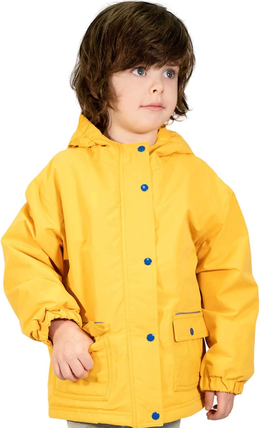 Best Rain Jacket Kids Stay Dry Cozy