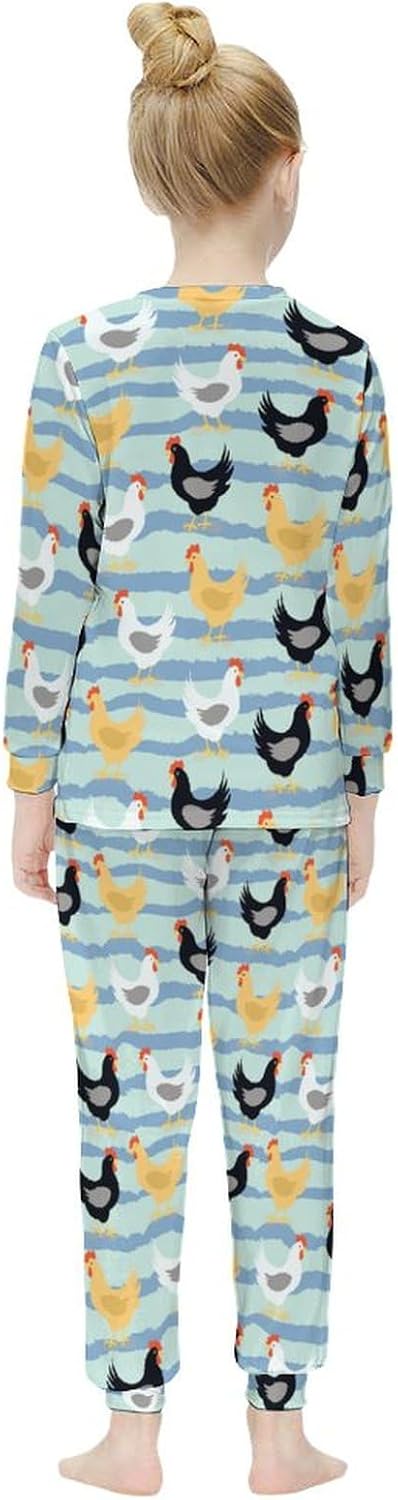 Long John Thermal Uni Set for Girls Soft Comfortable and Durable