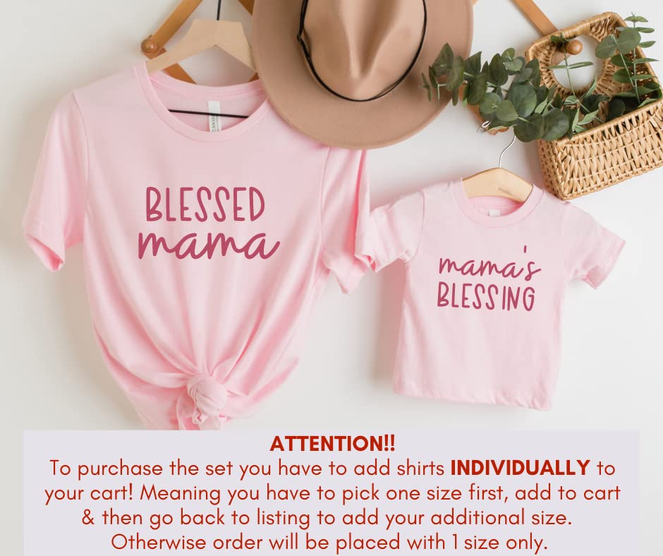 Mama Me Matching Outfits