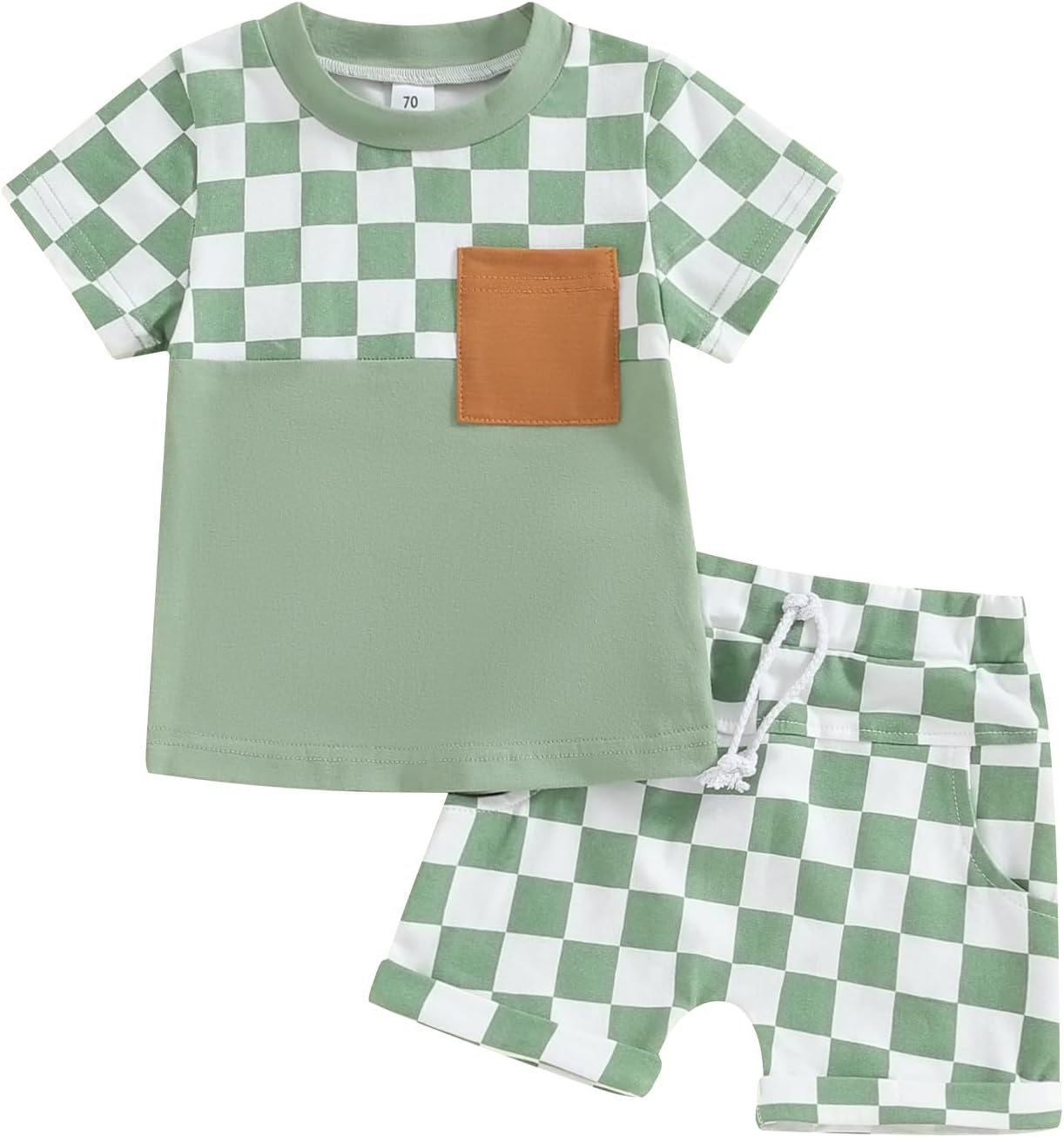 Perfect Summer Outfit for Baby Boys