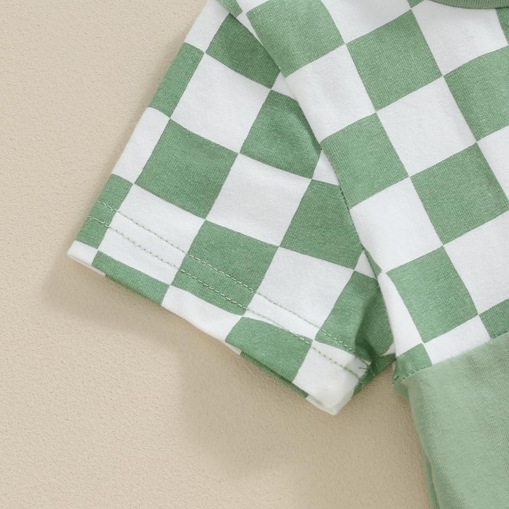 Perfect Summer Outfit for Baby Boys