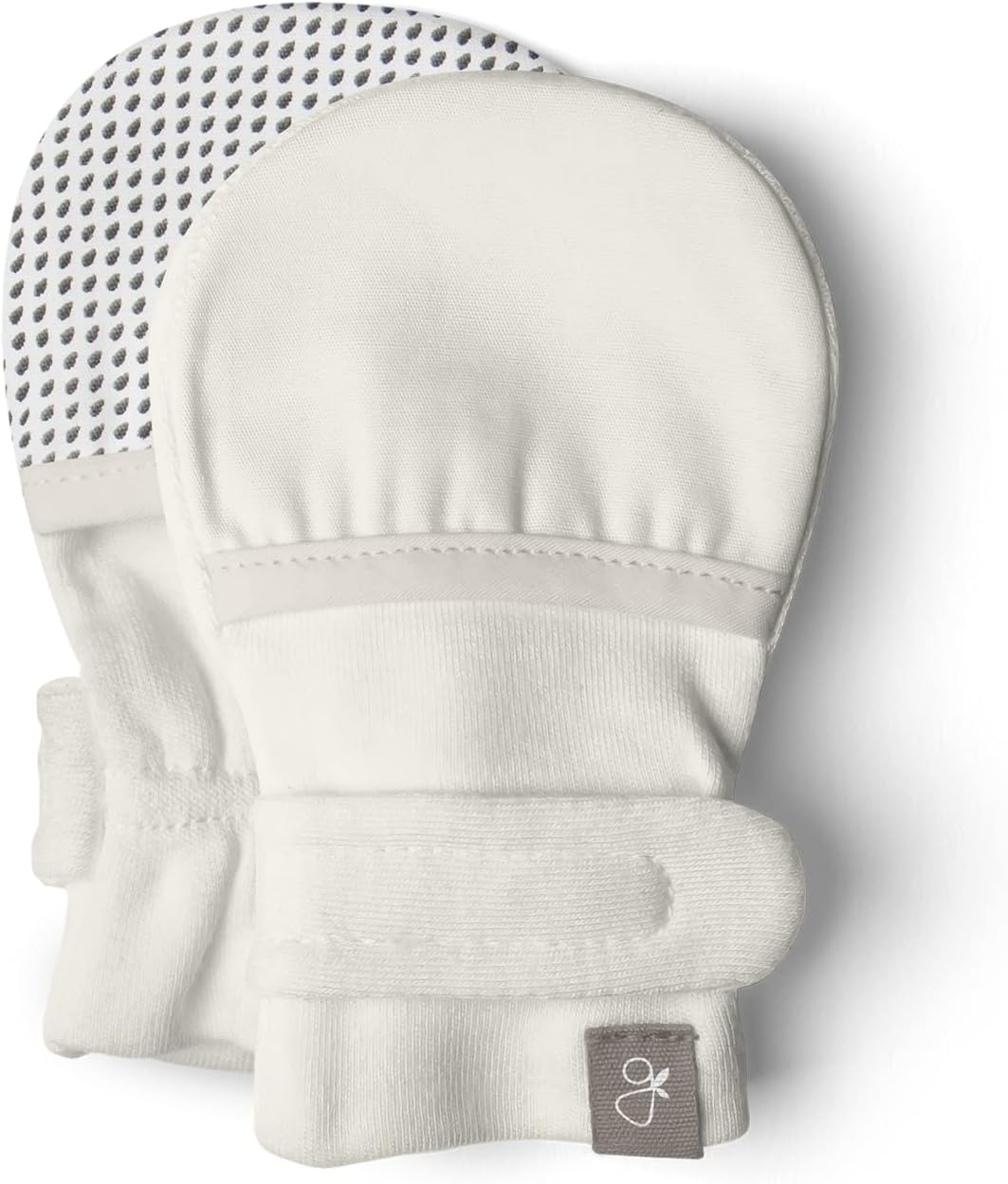 Goumikids Anti-Scratch Bamboo mitts for babies