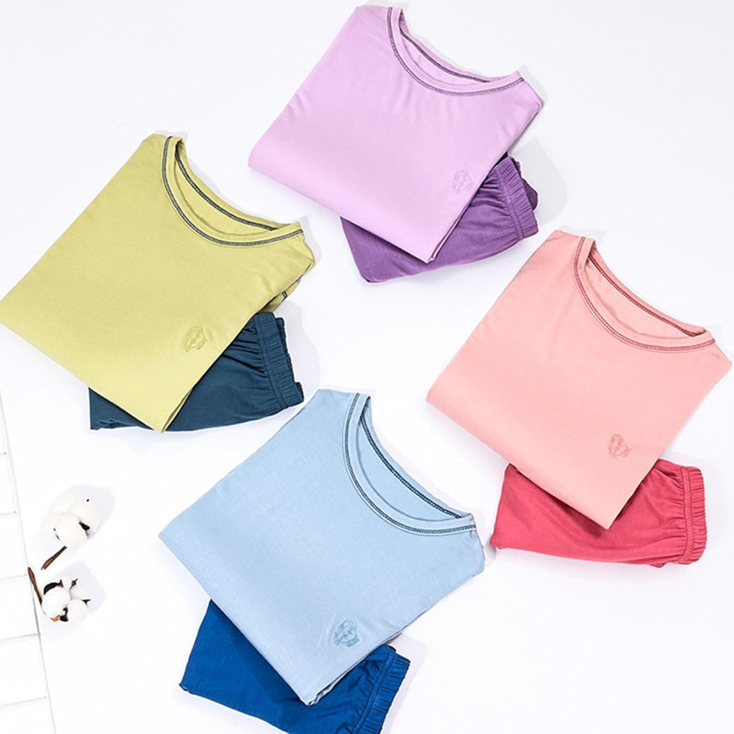Kids Short Set Boys Girls Casual Summer Outfits Cozy Stylish
