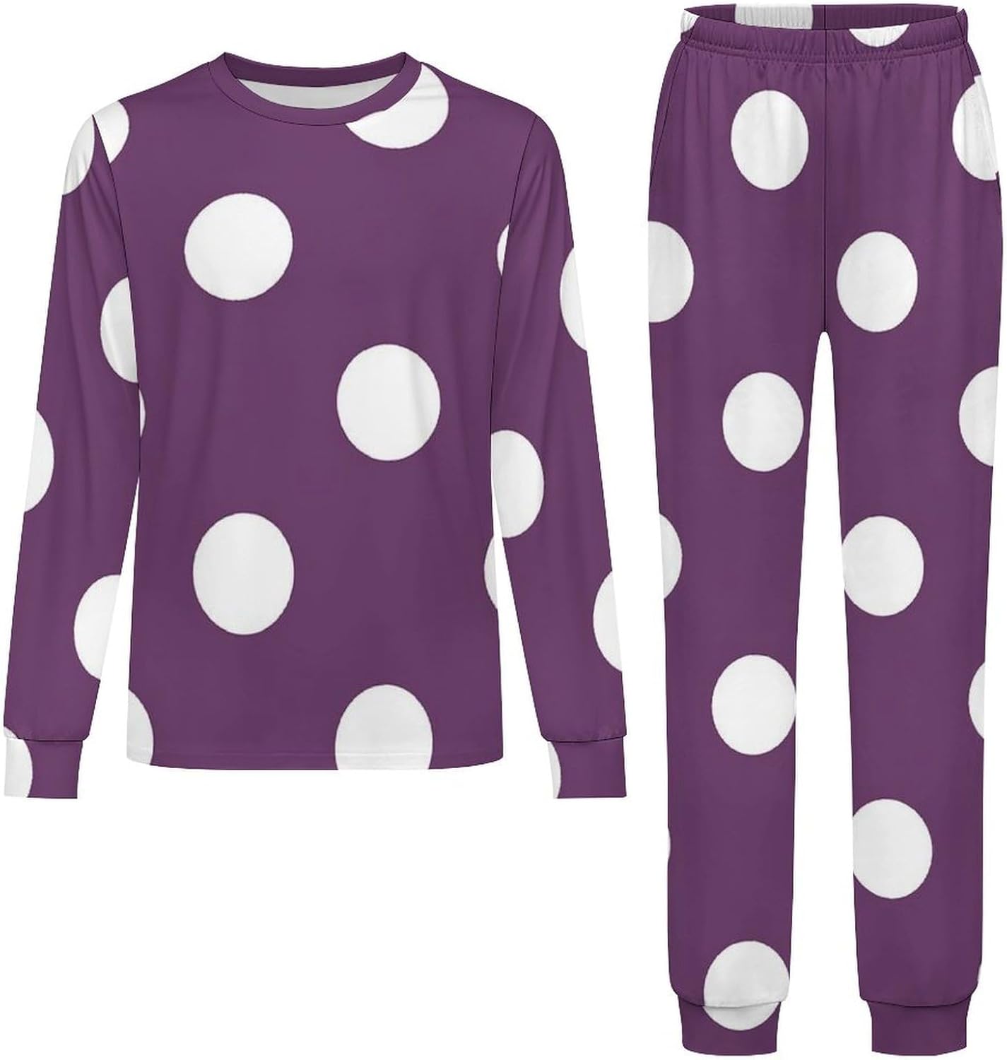 Thermal Sleepwear for Kids Autumn Oak Thermal Pajamas