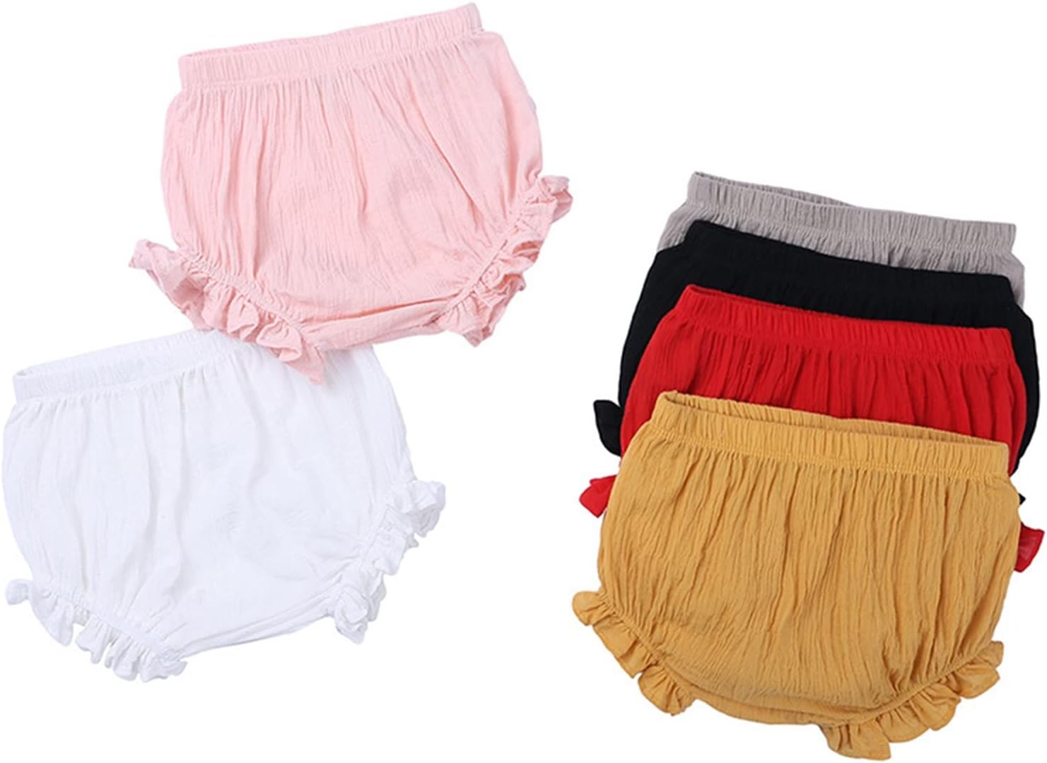 Cute Toddler Bloomers Shorts