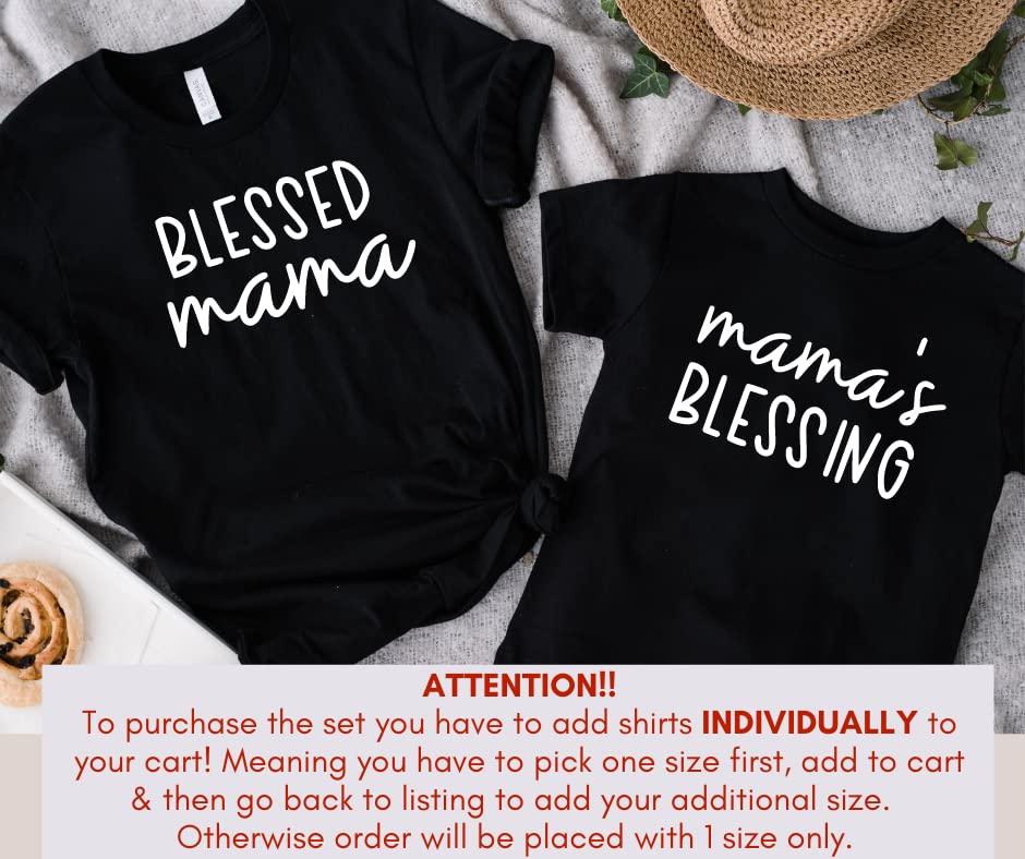 Mama Me Matching Outfits
