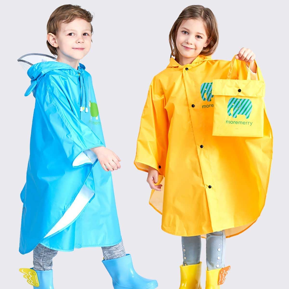 Rain Traverse raincoat