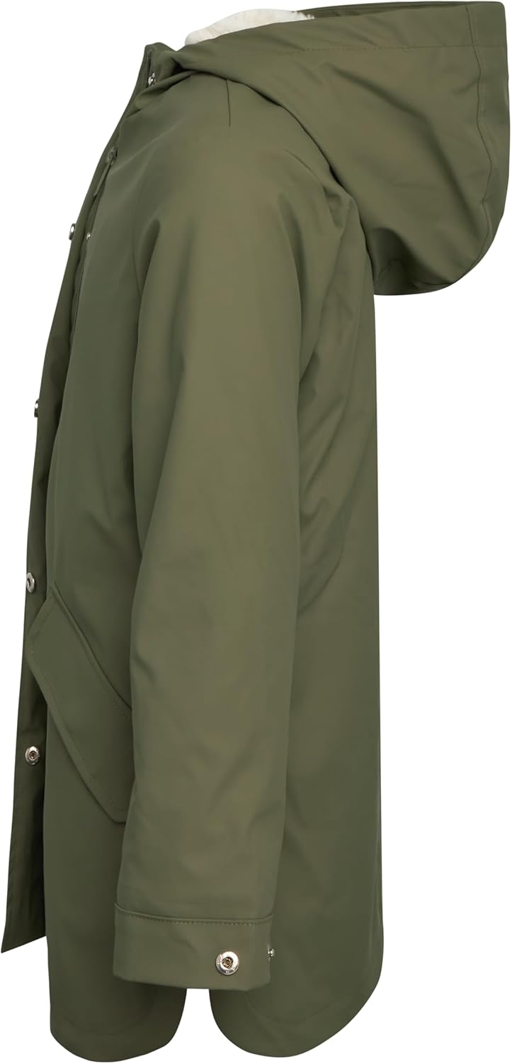Stylish Waterproof Rain Jacket for Kids