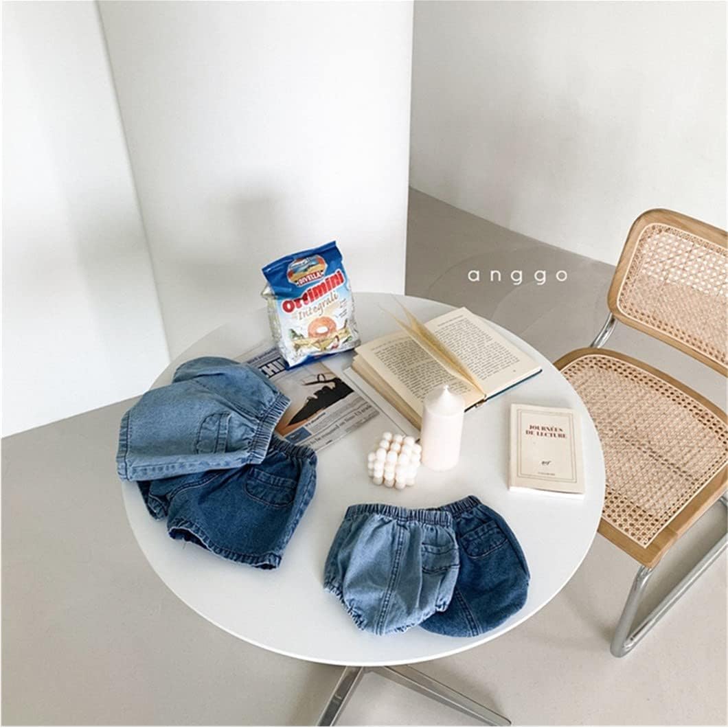 Light Matchable Denim Bloomers for Kids