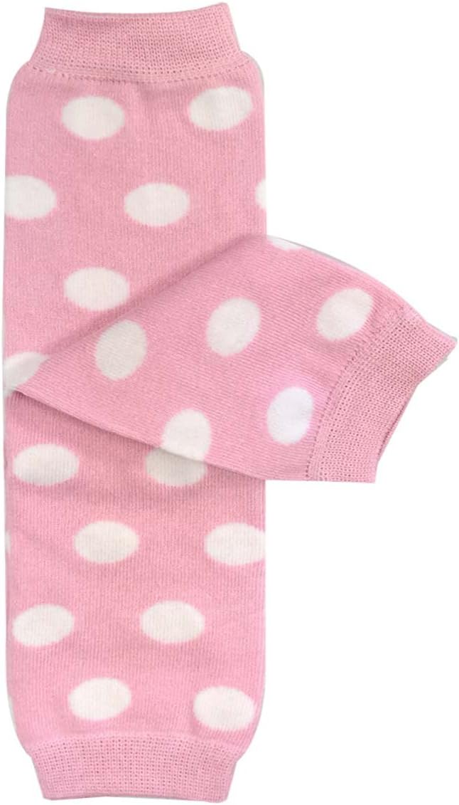 Bowbear 3 Pair Delightful Designs Baby Leg Warmer Set