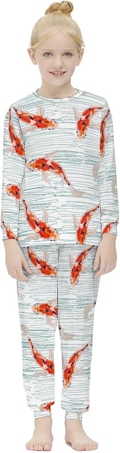 SOFT COMFORTABLE 90 Poly 10 Spandex Thermal Underwear for Girls