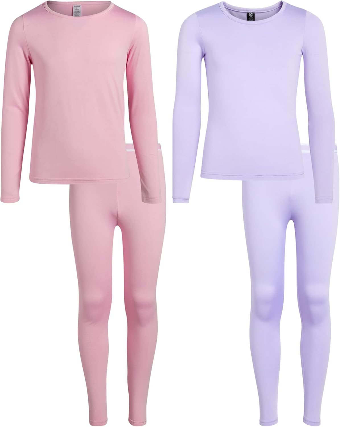 Cozy Thermal Sleepwear for Girls