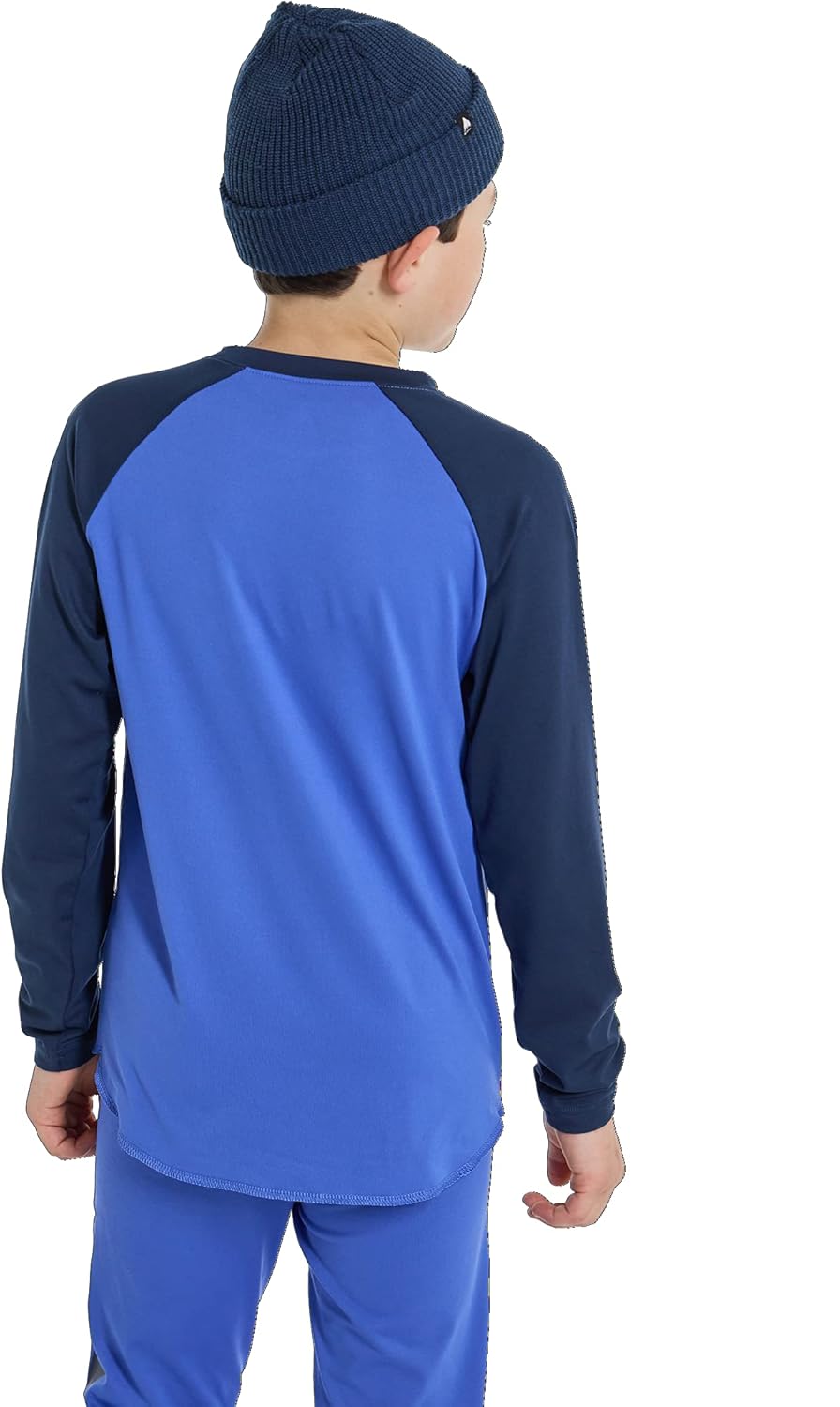 Burton Kids Tech T-Shirt - Stay Dry Comfortable