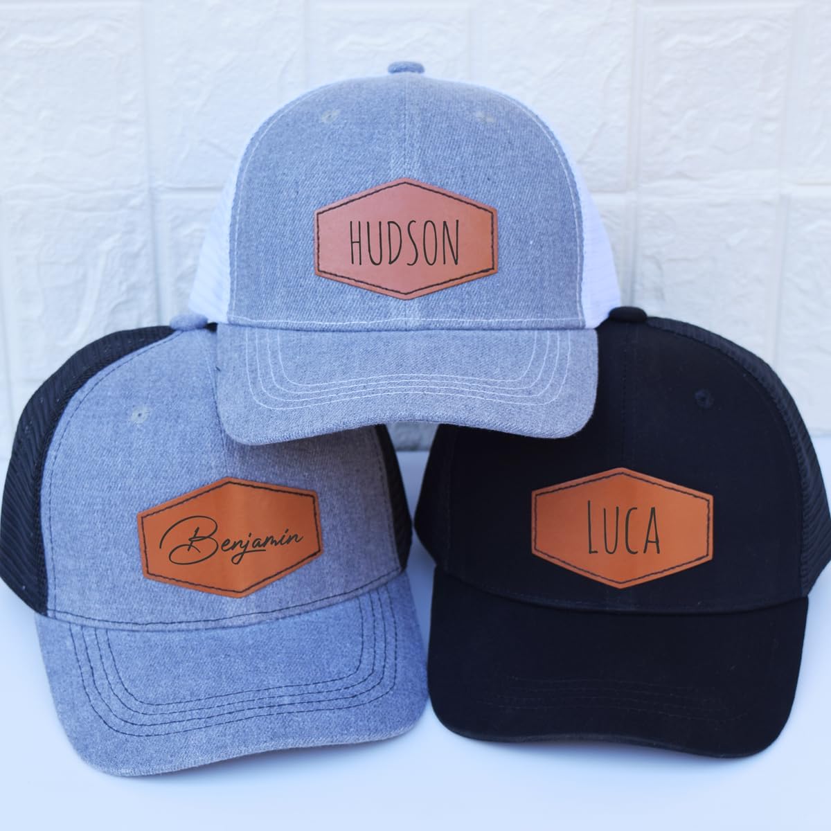 Personalized Baby Hats for Kids