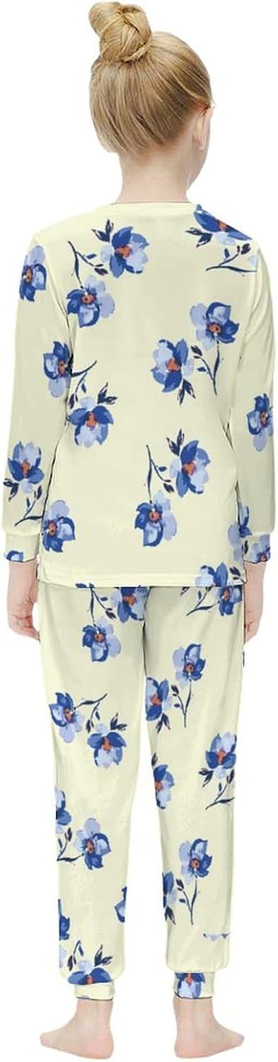 Soft and Cute Pajama Set for Kids