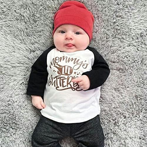 DRESHOW BQUBO 8 Pack Baby Beanie Hat