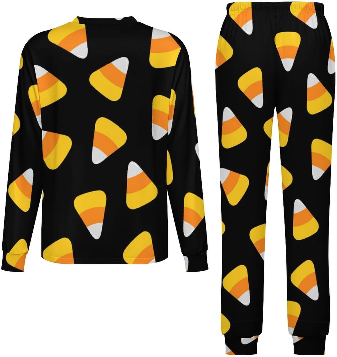 Warm Soft Comfy Thermal Pj Set for Kids