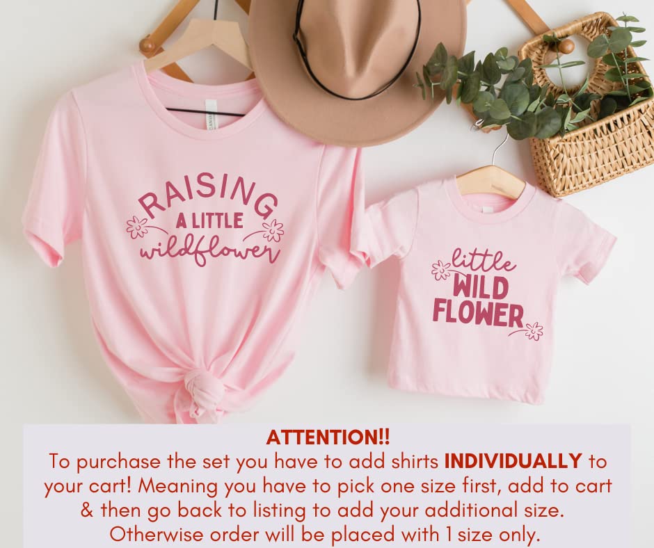 Perfect Matching Set for Mom Baby