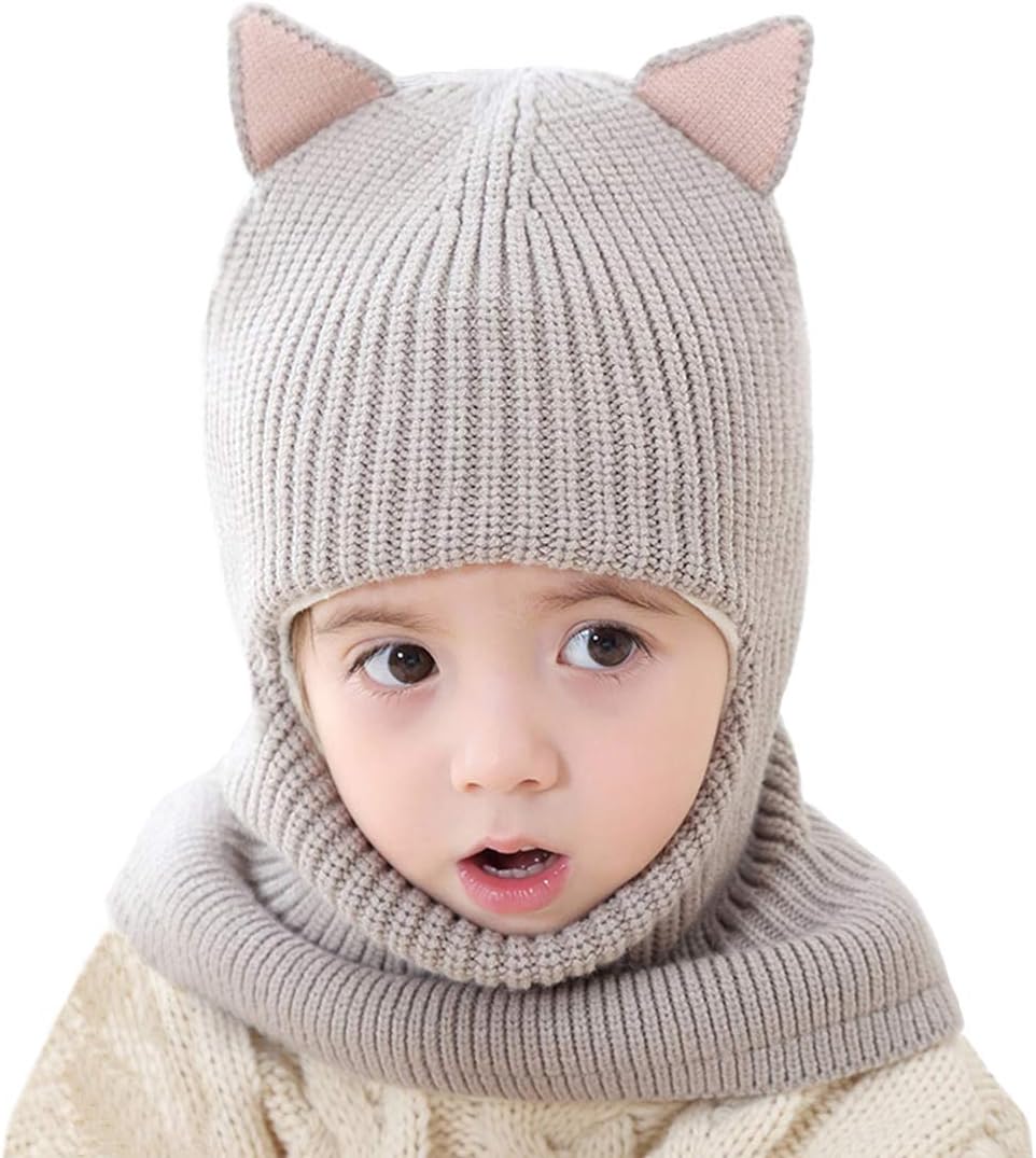 Perfect Winter Hat for Babies