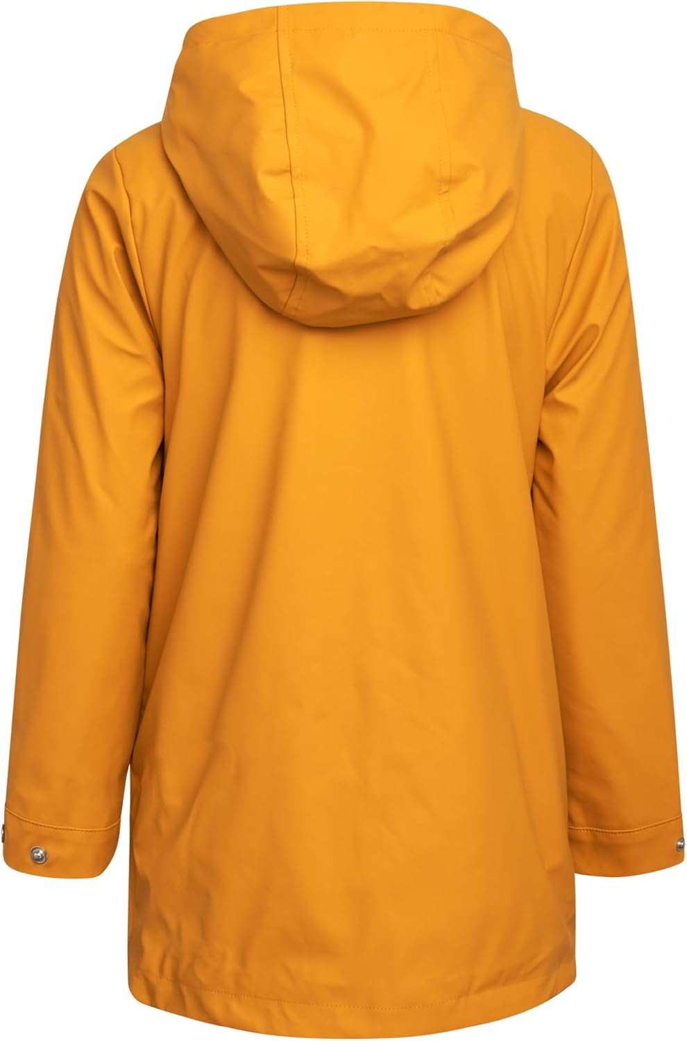 Stylish Girls Sherpa Waterproof Rain Jacket for Outdoor Adventures